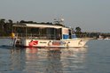 Barca Polaris del centro immersioni Valdaliso Rovinj